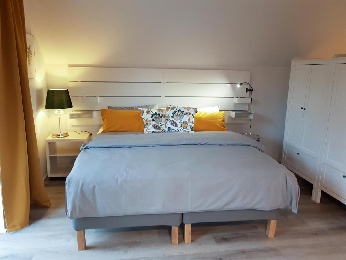 Der Kirschbaumhof Apartment Strullendorf Bagian luar foto