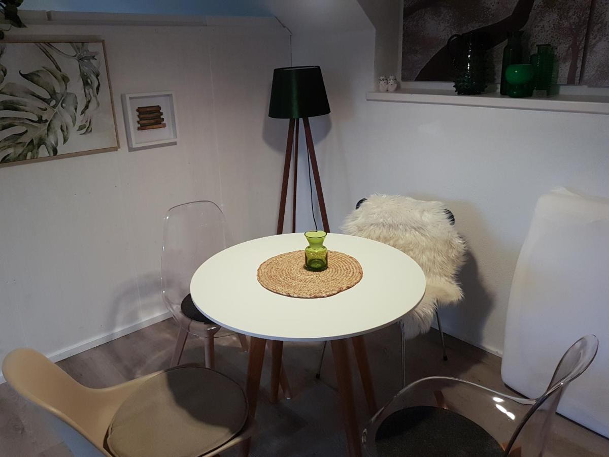 Der Kirschbaumhof Apartment Strullendorf Bagian luar foto
