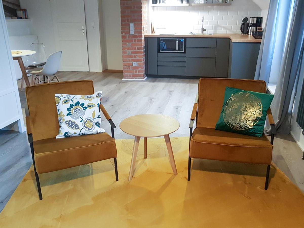 Der Kirschbaumhof Apartment Strullendorf Bagian luar foto