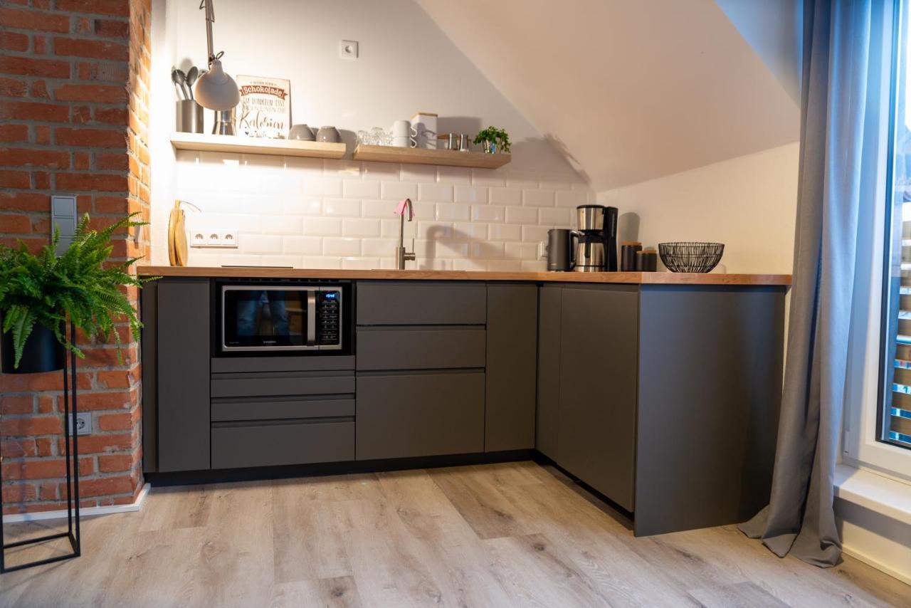 Der Kirschbaumhof Apartment Strullendorf Bagian luar foto