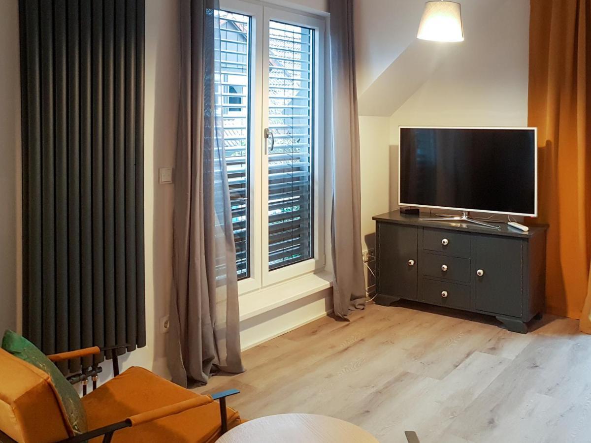 Der Kirschbaumhof Apartment Strullendorf Bagian luar foto