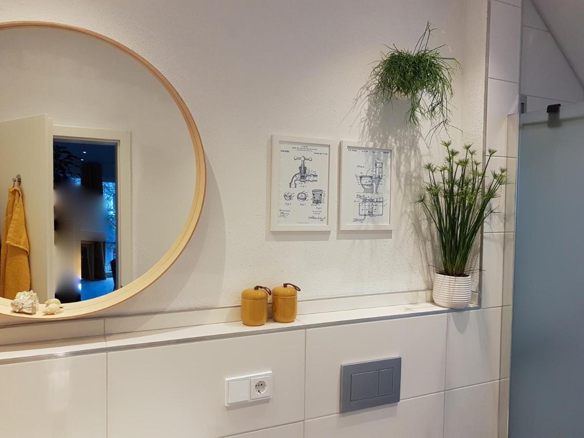 Der Kirschbaumhof Apartment Strullendorf Bagian luar foto