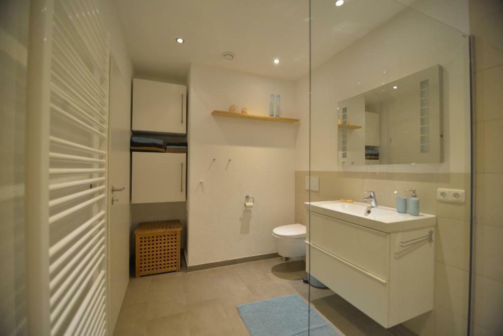 Der Kirschbaumhof Apartment Strullendorf Bagian luar foto
