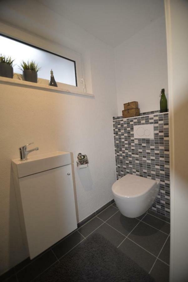 Der Kirschbaumhof Apartment Strullendorf Bagian luar foto