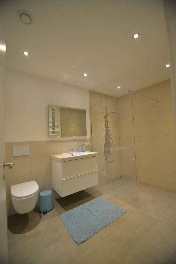 Der Kirschbaumhof Apartment Strullendorf Bagian luar foto