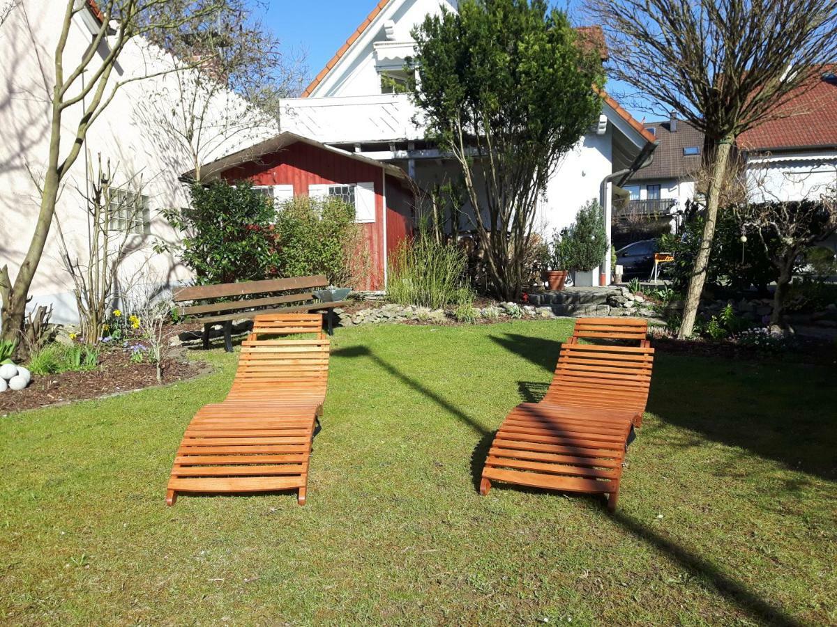 Der Kirschbaumhof Apartment Strullendorf Bagian luar foto