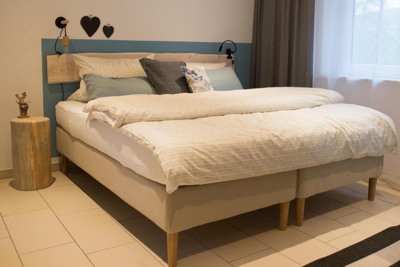 Der Kirschbaumhof Apartment Strullendorf Bagian luar foto